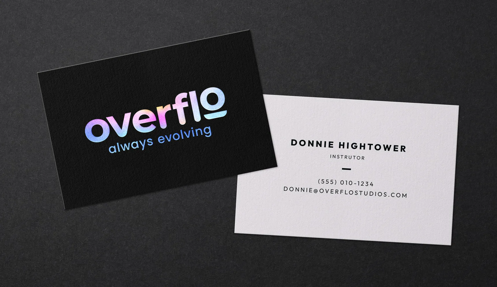 Business cards