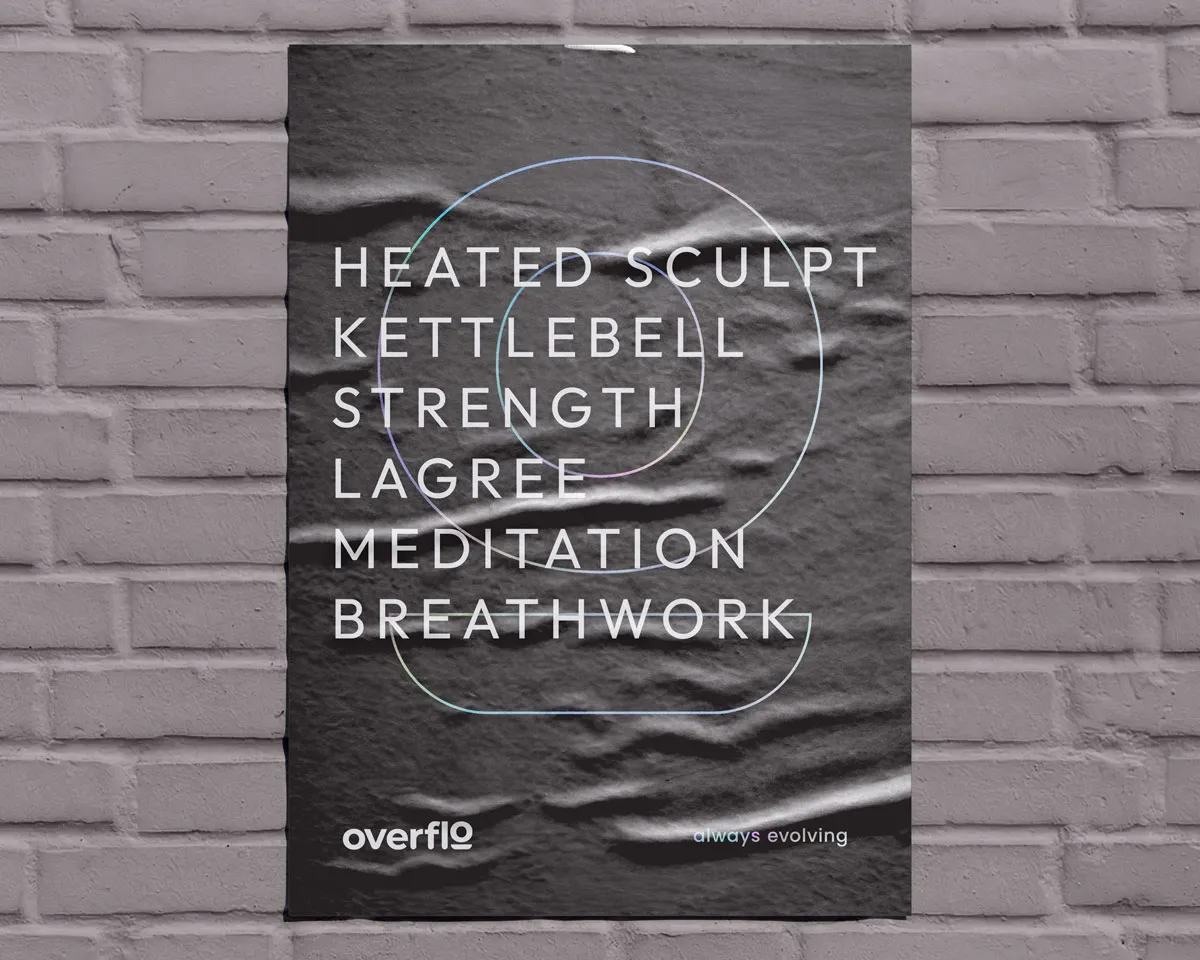 Class poster