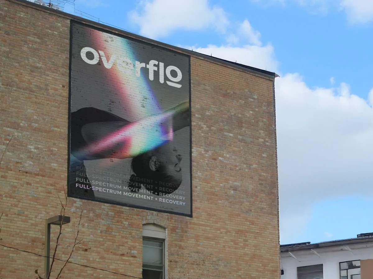 Building mural