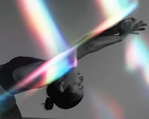 Prism photography