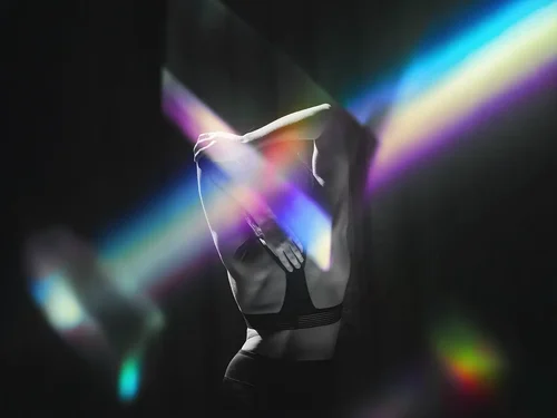 Prism photography