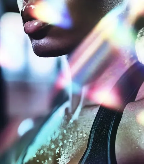 Prism photography