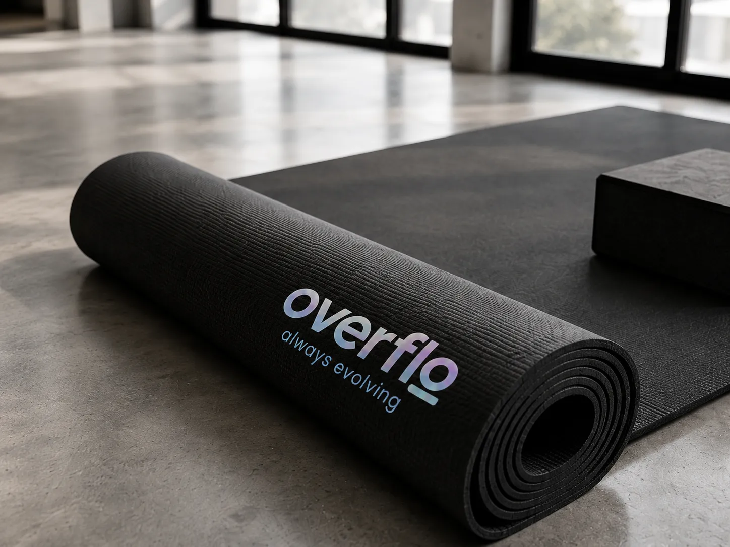 Yoga mat