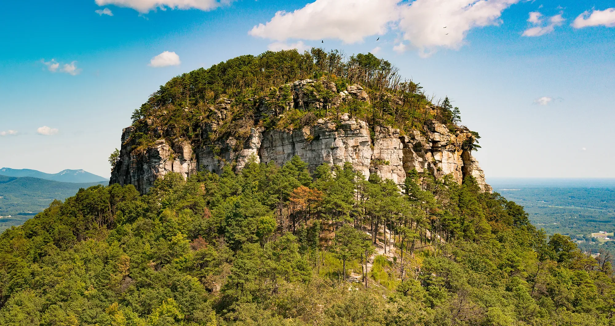 Pilot Mountain